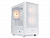 Корпус без блока питания/ Case HSPD M310, Mesh Mini-tower, White, TG, 0.4 SPCC, 3x120mm ARGB (Orbis F1) mATX, mITX 180/280/160mm 1x2.5", 1x3.5", 4xPCI 2xUSB-A 3.0 452x277x418mm