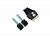 Кабель ACD-60003-MD Slimline SASx8 (SFF8654) -to- 2 SAS HD x4 (SFF8643 SAS Connections), 1M, (аналог Broadcom 05-60003-00)