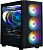 корпус ZALMAN M4 SE, MATX, BLACK, WINDOW, 1xCombo (3.5'' or 2.5''), 1x3.5", 2x2.5", 2xUSB2.0,1xUSB3.0, FRONT 3x120mm FRGB, TOP 2x120mm FRGB, REAR 1x120mm FRGB
