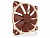 Кулер для корпуса/ Case Cooler Noctua NF-A20 5V (200x200x30mm, 3-pin, 86.46CFM, 18.1dBA, 800RPM, Beige/Brown)