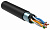 Кабель информационный ITK LC3-C5E04-339 кат.5E FTP 4 пары 24AWG LDPE внешний 305м черный