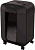 Шредер Fellowes PowerShred LX85 черный (секр.P-4) фрагменты 12лист. 19лтр. скрепки скобы пл.карты