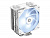 Вентилятор ID-COOLING SE-224-XTS WHITE LGA1700/1200/115X/AM5/AM4 (10шт/кор, TDP 220W, PWM,  4 тепл.трубки прямого контакта, White LED FAN 120mm, белый) RET
