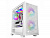 Корпус без блока питания/ Case PCCooler C3D310 WH ARGB, Mini-Tower, TG, Mesh, 2x120mm ARGB, 2xUSB-A 3.0, mATX, mITX White