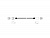Кабель Miradeed  MD-6715028, HDmSAS SFF8643 -to- HDmSAS SFF8643 + SideBand , SAS 3.0 (12G), 85 Ohm, 80cm
