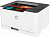 Принтер лазерный HP Color LaserJet 150nw (4ZB95A) A4 WiFi белый