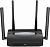 Роутер беспроводной Mercusys MR25BE BE3600 10/100/1000BASE-TX черный