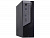 Корпус с блоком питания 250Вт./ Case Foxline mITX 250W TFX, 2xUSB3.0, Black/Black Trim, powercord