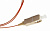 Пигтейл Lanmaster LAN-PIG-LC/OM4-1.5 1x50/125 OM4 LC 1.5м LSZH