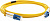 Патч-корд Lanmaster LAN-2LC-2LC/SU-5.0 2x9/125 OS1/OS2 LC дуплекс-LC дуплекс 5м LSZH оранжевый