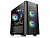 Корпус Thermaltake V150 TG CA-1R1-00S1WN-00 Black/Win/SPCC/Tempered Glass*2/ 120mm Standard Fan*1 (525701)