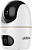 Камера видеонаблюдения IP Dahua DH-IPC-H3DP-3F-0360B Wi-Fi 3.6-3.6мм цв. корп.:белый/черный (DH-H3D-3F)