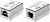 Повторитель портов Lanmaster TWT-CP45STP5E RJ45 кат.5E STP стальной