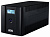 Источник бесперебойного питания Powercom Raptor RPT-2000AP LCD 1200Вт 2000ВА черный