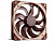Кулер для корпуса/ Case Cooler Noctua NF-A14x25 G2 LS-PWM (140x140x25mm, 4-pin PWM, 48.03CFM, 11.4dBA, 800RPM, Beige/Brown)