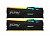 Память оперативная/ Kingston 32GB 6800MT/s DDR5 CL34 DIMM (Kit of 2) FURY Beast RGB EXPO