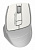 Мышь A4Tech Fstyler FG30 белый/серый оптическая 2000dpi беспров. USB 6but (FG30 WHITE)