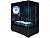 1STPLAYER MIKU Mi2-A ARGB Black / mATX / 3x120mm ARGB fans / Mi2-A-BK-2FC7R-1FC7