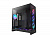 Корпус без блока питания/ Case NZXT H9 Flow RGB+ (2025), Midi-Tower, TG, 6x140mm RGB + 1x120mm RGB, 2xUSB-A 3.2 + 1xUSB-C 3.2, E-ATX, ATX, mATX, mITX Black