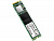 Твердотельный диск 256GB Transcend MTE110S, 3D TLC NAND, M.2 2280,PCIe Gen3x4, DRAM-less