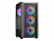 XASTRA Корпус A406 4ARGB Black ATX/Mesh/ tempered glass / 4x120mm ARGB PWM fans/ A406-4FC12A
