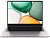 Ноутбук Honor MagicBook X14 GDG-X Core i5 12450H 16Gb SSD512Gb Intel UHD Graphics 14" IPS FHD+ (1920x1200) Windows 11 Home grey WiFi BT Cam (5301ALWU)