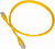 Патч-корд Lanmaster TWT-45-45-1.5-YL UTP RJ-45 вил.-вилка RJ-45 кат.5E 1.5м желтый ПВХ (уп.:1шт)
