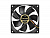 Exegate EX297054RUS Вентилятор 12В DC ExeGate ExtraSilent ES12025S3PM (120x120x25 мм, Sleeve bearing (подшипник скольжения), 3pin+Molex, 1350RPM, 23dBA)