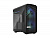 Корпус ПК без блока питания/ Case Fractal Design Torrent Compact RGB TG Light Tint, Midi-Tower, 2x180mm RGB, 2xUSB-A 3.2 + 1xUSB 3.2 Type-C E-ATX, SSI-CEB, ATX, mATX, mITX Black