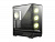 Корпус для ПК MSI MAG PANO 130R PZ 2xUSB 3.2 Gen 1, 1xUSB 3.2 Gen2 Type-C, 3x120mm ARGB Reverse Blade Fan, 1x120mm ARGB Fan, 1 to 3 Fan PWM Splitter, Tempered Glass Window