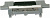 Площадка тормозная Cet CET3691 (RM1-6397-000; RM1-7365-000) для HP LJ P2035/P2055, M401/M425 2-го лотка