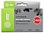 Картридж струйный Cactus CS-PGI2400XLBK PGI-2400XLBK черный пигментный (74.6мл) для Canon MAXIFY iB4040/ МВ5040/ МВ5340 с чипом