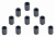 Резинка ролика Cet CET341032 (44483301) для Oki B412/432/ES4132/4192 MFP/MB5162 MFP/562