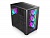 Корпус без блока питания/ Case Raijintek ATREUS BT4, Midi-Tower, TG, 4x120mm ARGB, 2xUSB-A 3.0 + 1xUSB Type-C , E-ATX, ATX, mATX, mITX Black