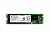 Твердотельный накопитель/ Micron SSD 5300 PRO, 240GB, M.2(22x80mm), SATA3, 3D TLC, R/W 540/310MB/s, IOPs 67 000/40 000, TBW 657, DWPD 1.5 (12 мес.)