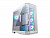 Корпус MSI MAG Pano M100R PZ White , Micro-ATX, 1xUSB 3.2 Gen 1, 1xUSB 3.2 Gen2 Type-C, 4x120mm ARGB Fan, ARGB+PWM Control Board, TG, WHITE