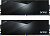 Память DDR5 2x16GB 6400MHz A-Data AX5U6400C3216G-DCLABK XPG Lancer RTL Gaming PC5-51200 CL32 DIMM UDIMM 288-pin 1.4В kit dual rank с радиатором Ret