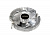 Exegate EX286147RUS Кулер ExeGate Wizard EE91-RED (Al, LGA775/1150/1151/1155/1156/1200/1700/AM2/AM2+/AM3/AM3+/AM4/FM1/FM2/754/939/940, TDP 75W, Fan 90mm, 2200RPM, Hydro bearing, 3pin, 22db, 215г,
