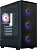 корпус ZALMAN S6, ATX, BLACK, WINDOW, 1xCombo (2.5'' or 3.5''), 3x2.5'', 1x3.5'', 1xUSB Type C, 1xUSB3.0, 2xUSB2.0, FRONT 3x140mm FRGB, REAR 1x120mm FRGB