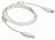 Кабель Buro USB A(m) USB B(m) 1.8м (USB2.0-AM/BM-1.8M-MG) феррит.кольца серый [USB2.0-AM/BM-1.8M-MG]