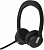 Наушники с микрофоном Yealink BH70 Dual UC USB-A черный накладные BT оголовье
