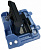 Площадка тормозная Cet DGP0914 (RM1-4207-000/RM1-4227-000) для HP LJ P1505/M201/M225/P1606DN