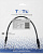 Патч-корд Lanmaster TWT-45-45-0.3-BK UTP RJ-45 вил.-вилка RJ-45 кат.5E 0.3м черный ПВХ (уп.:1шт)