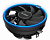 Устройство охлаждения(кулер) PcCooler E126M B одноцветная Soc-AM5/AM4/1200/1700/1851 черный 4-pin 26.5dB Al 90W 290gr Ret (R3-0120WBKBXX-GL)