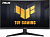 Монитор Asus 27" TUF Gaming VG27VQ3B черный VA LED 16:9 HDMI M/M матовая 250cd 178гр/178гр 1920x1080 180Hz FreeSync DP FHD 4.9кг