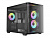 Корпус ПК без блока питания/ Case Ocypus Iota C50 Curve BK ARGB, Mini-Tower, TG, 3x120mm ARGB, 2xUSB-A 3.0 + 1xUSB-C, mATX, mITX Black