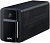 Источник бесперебойного питания APC Back-UPS BX500MI 300Вт 500ВА черный