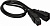 Шнур питания Lanmaster LAN-PP19L/20-0.5-BK C19-Schuko проводник.:3x1.5мм2 0.5м 220В 16А (упак.:1шт) черный