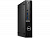 Неттоп Dell Optiplex MFF 7010 Micro i5 13500T (1.6) 8Gb SSD512Gb UHDG 770 Windows 11 Pro GbitEth WiFi BT 90W мышь черный (7010-5851)