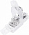 Коннектор Rexant (02-0281) кат.6 RJ45 прозрачный